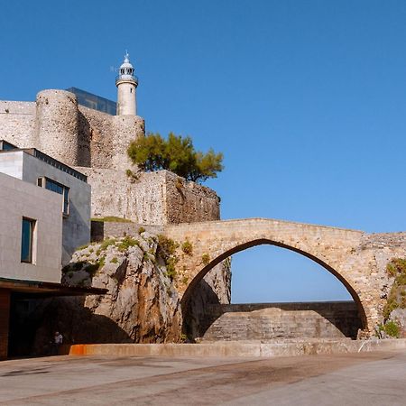 Sea Views In The Heart Of The Old Town Apartment Castro Urdiales Exterior photo