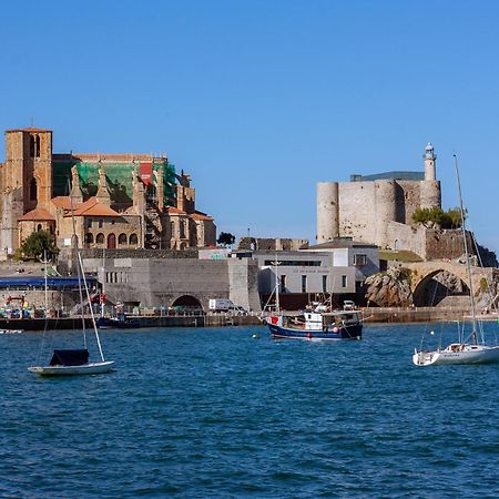 Sea Views In The Heart Of The Old Town Apartment Castro Urdiales Exterior photo