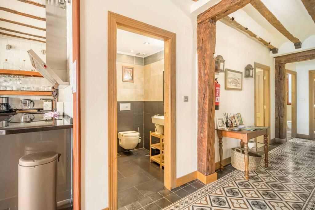 Sea Views In The Heart Of The Old Town Apartment Castro Urdiales Exterior photo