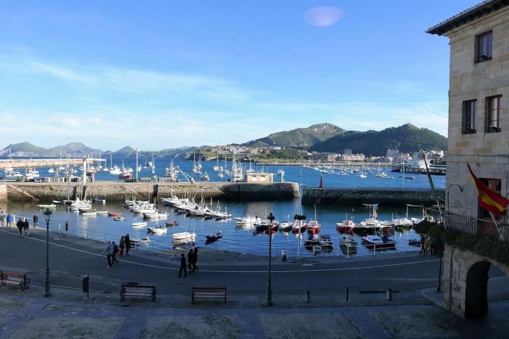 Sea Views In The Heart Of The Old Town Apartment Castro Urdiales Exterior photo