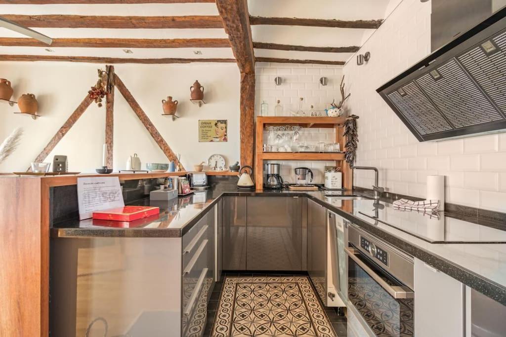 Sea Views In The Heart Of The Old Town Apartment Castro Urdiales Exterior photo