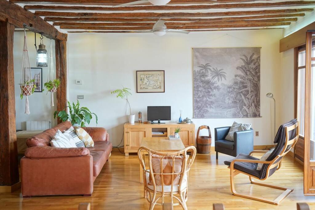 Sea Views In The Heart Of The Old Town Apartment Castro Urdiales Exterior photo