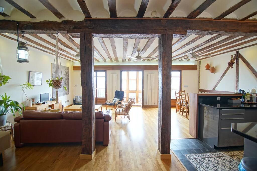 Sea Views In The Heart Of The Old Town Apartment Castro Urdiales Exterior photo
